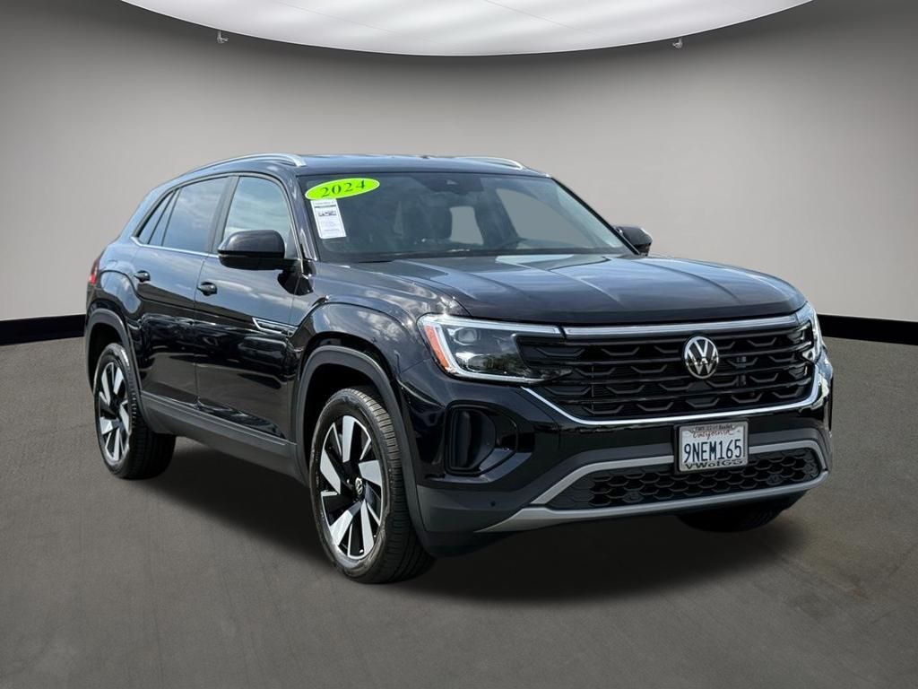 2024 Volkswagen Atlas Cross Sport