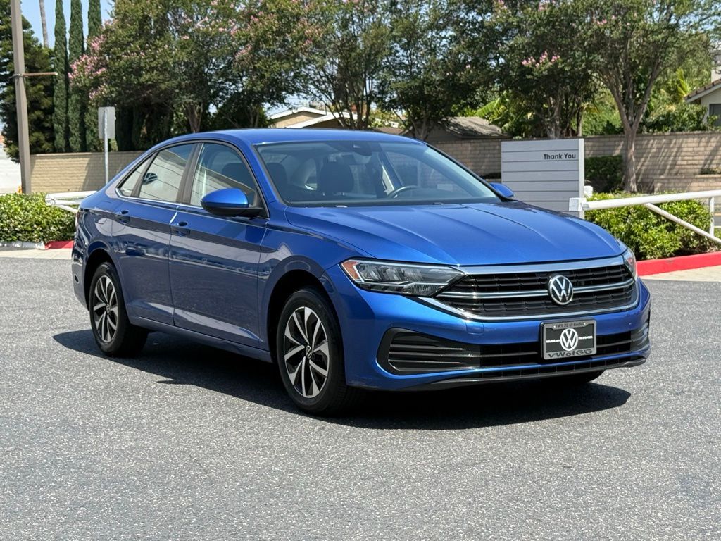 2022 Volkswagen Jetta 1.5T S Auto SULEV's photo