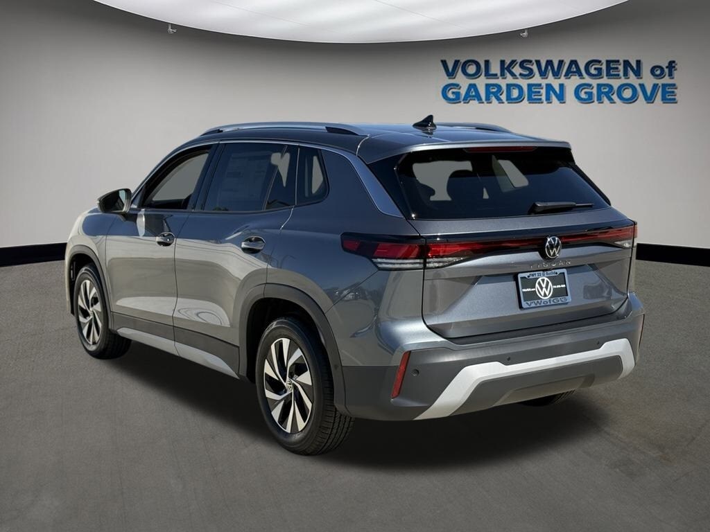 New 2026 Volkswagen Tiguan 2.0T S SUV