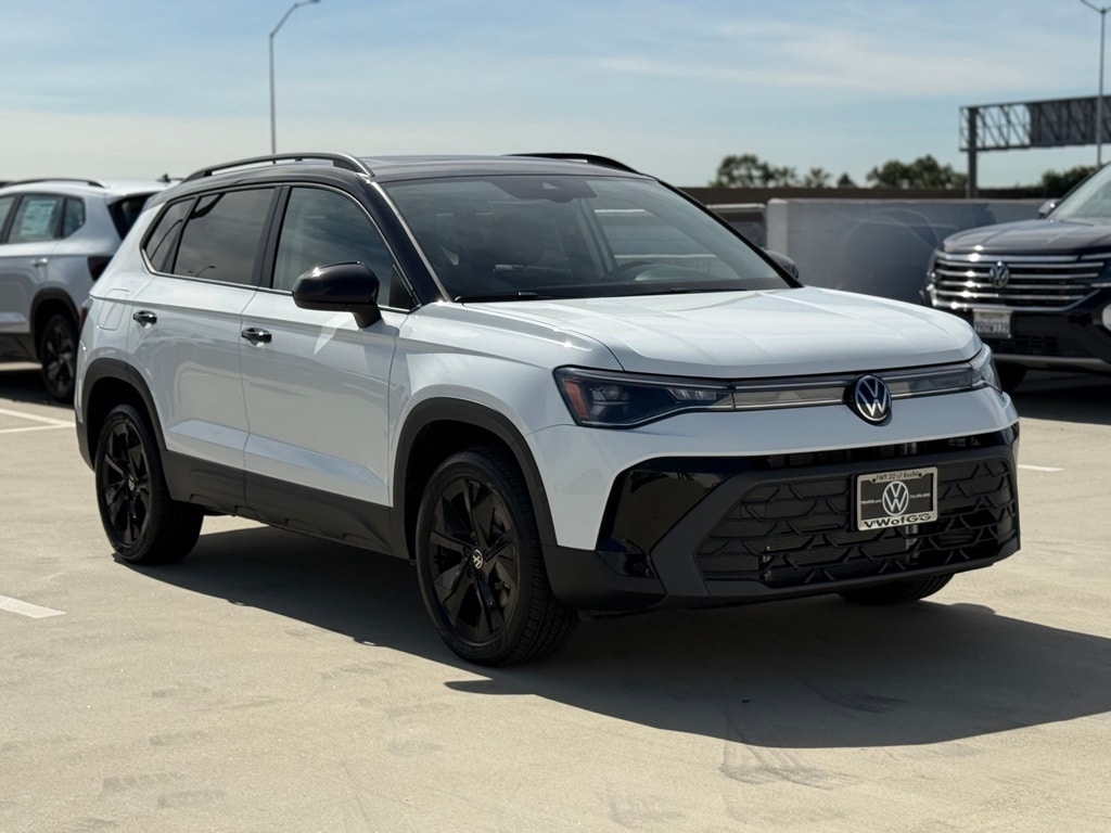 2026 Volkswagen Taos