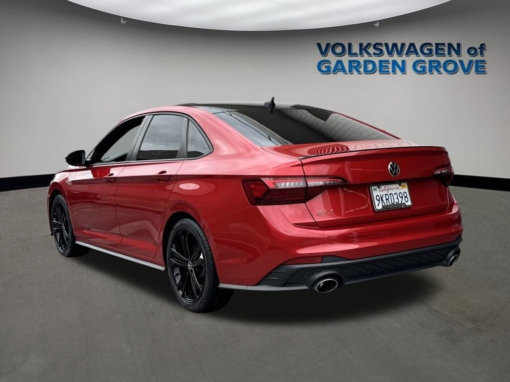 2022 Volkswagen Jetta GLI 2.0T Autobahn photo 4