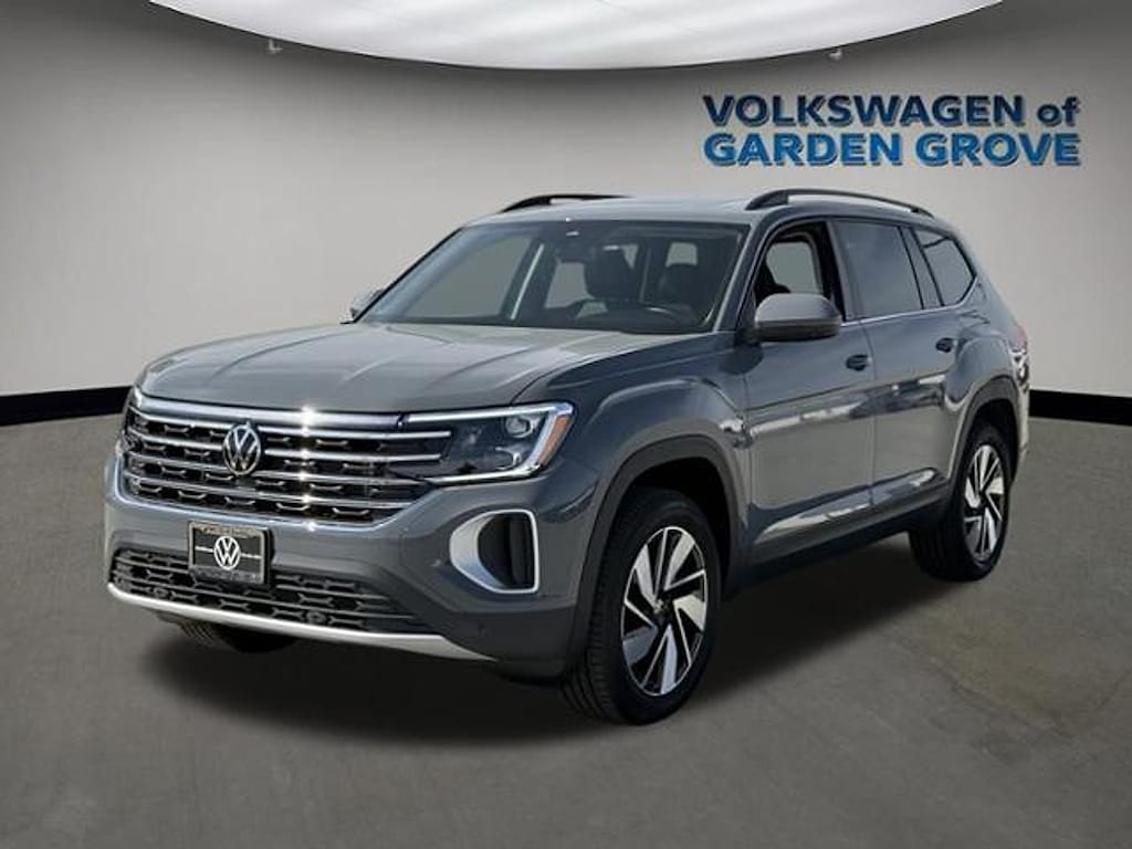 New 2026 Volkswagen Atlas 2.0T SE w/Technology SUV