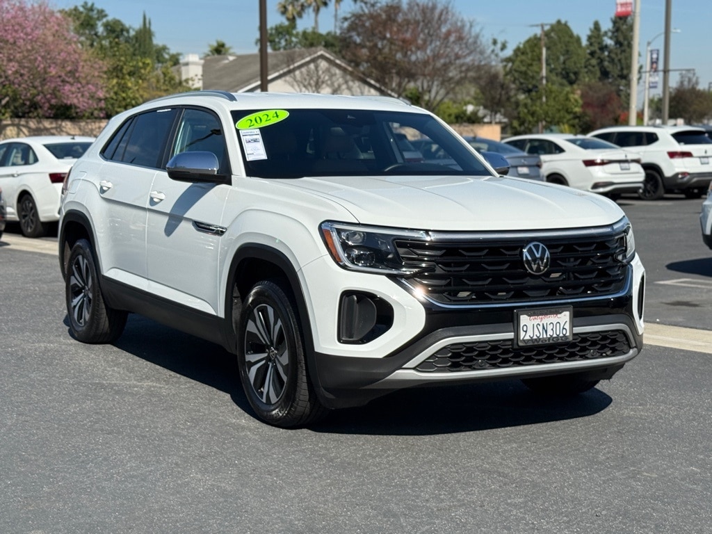 2024 Volkswagen Atlas Cross Sport SE