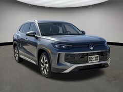 2026 Volkswagen Tiguan 2.0T S SUV