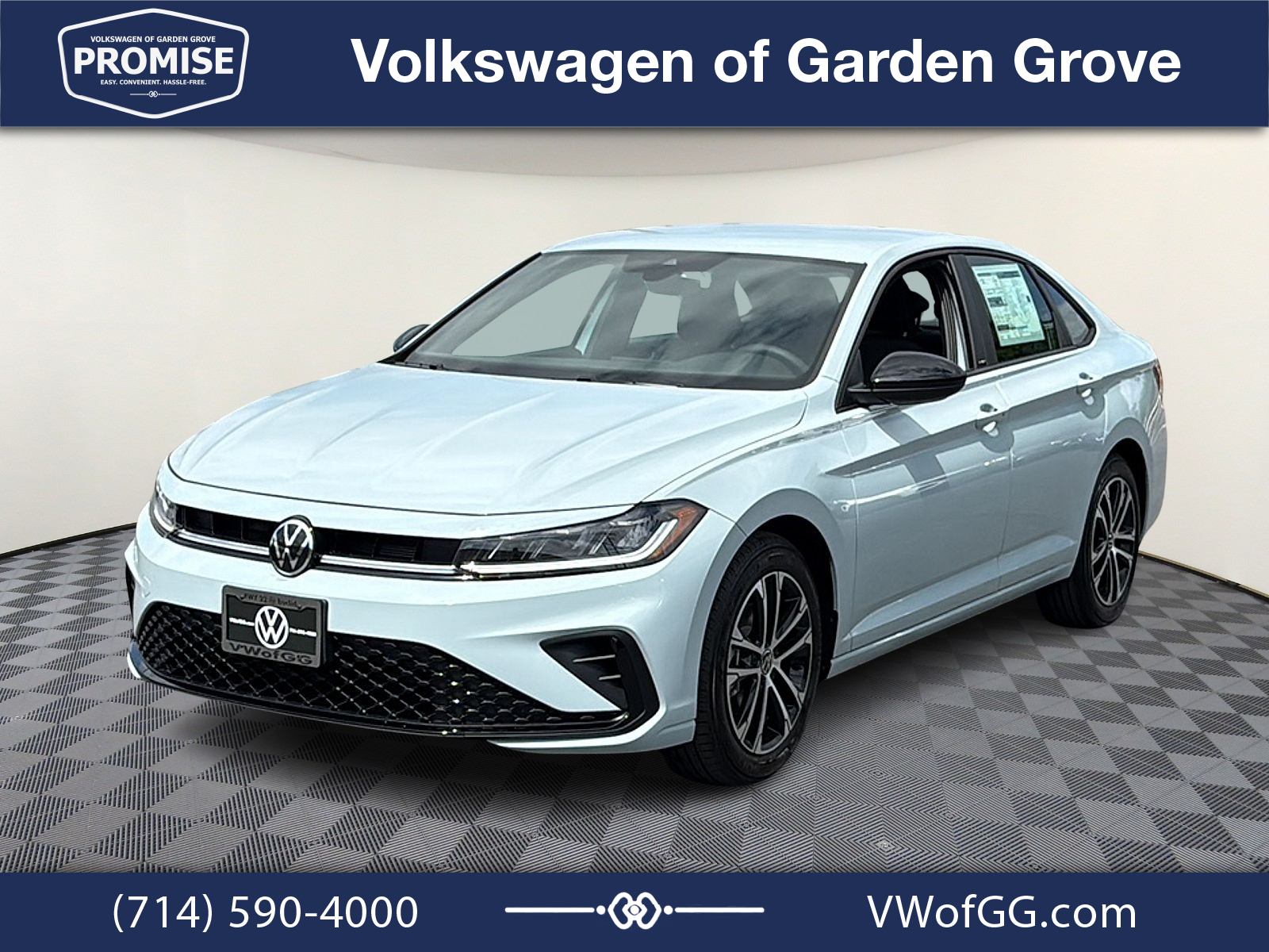 New 2027 Volkswagen Jetta 1.5T Sport Sedan