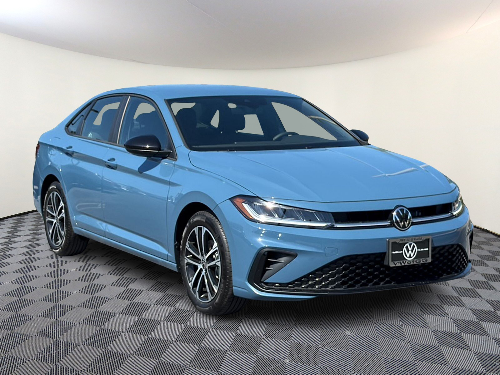 New 2027 Volkswagen Jetta 1.5T Sport Sedan