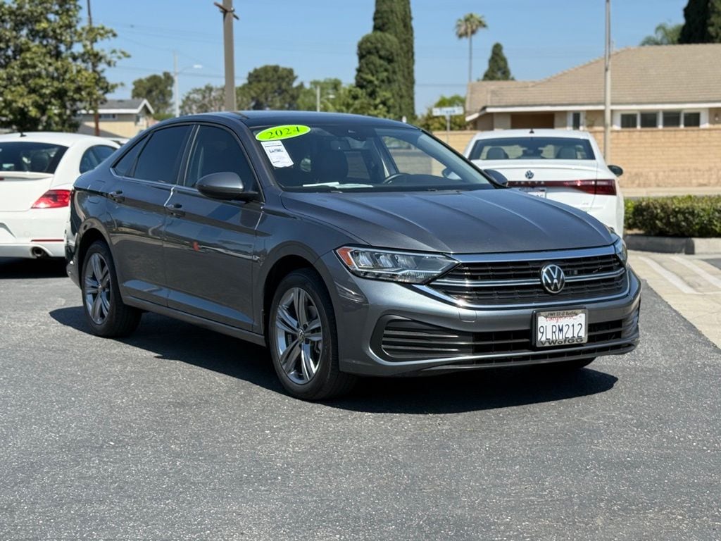 2024 Volkswagen Jetta SE