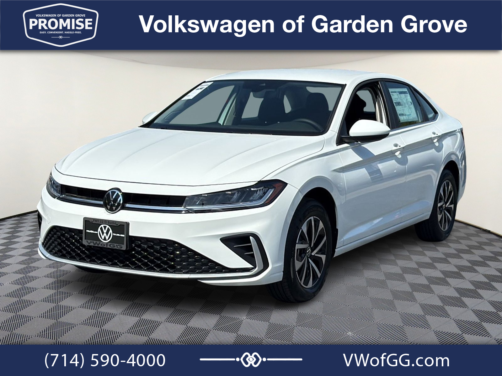 New 2027 Volkswagen Jetta 1.5T S Sedan