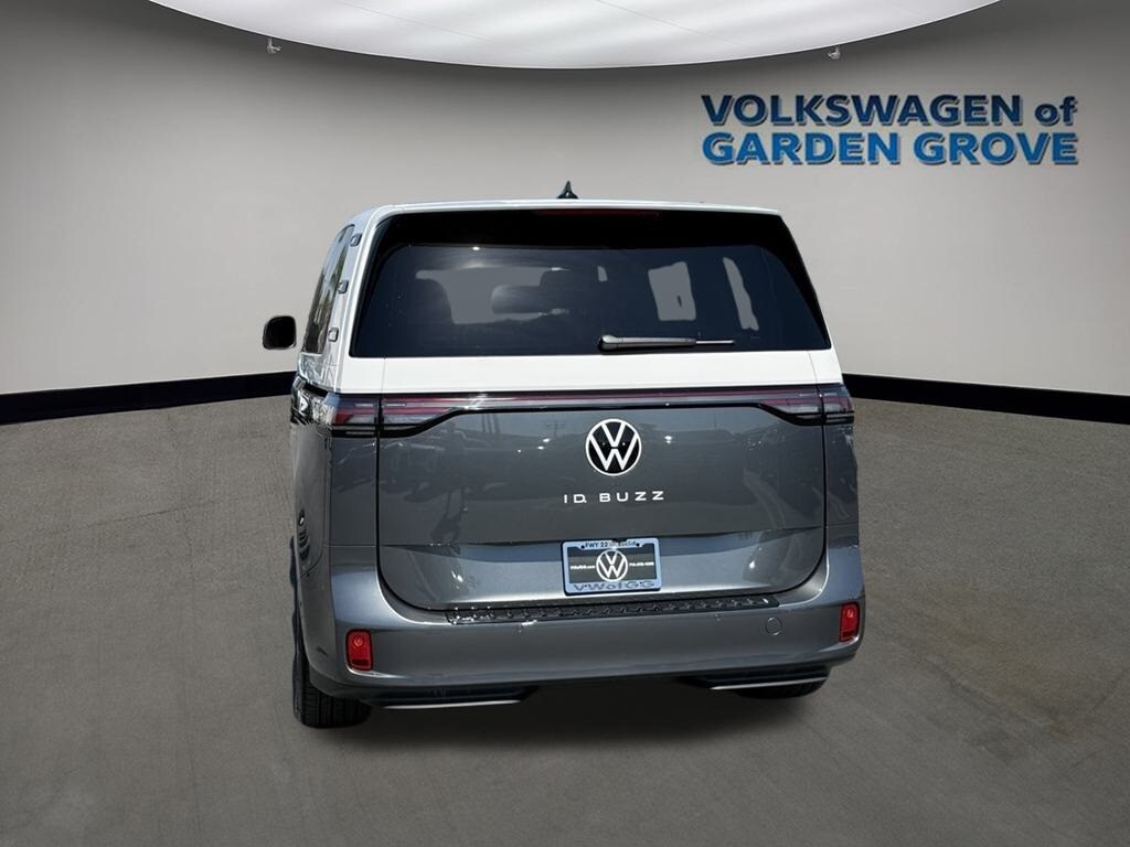 2025 Volkswagen ID. Buzz PRO S PLus - Photo 9