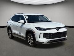 2026 Volkswagen Tiguan 2.0T S SUV
