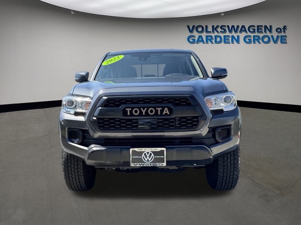 Used 2023 Toyota Tacoma Trail Edition Truck Double Cab