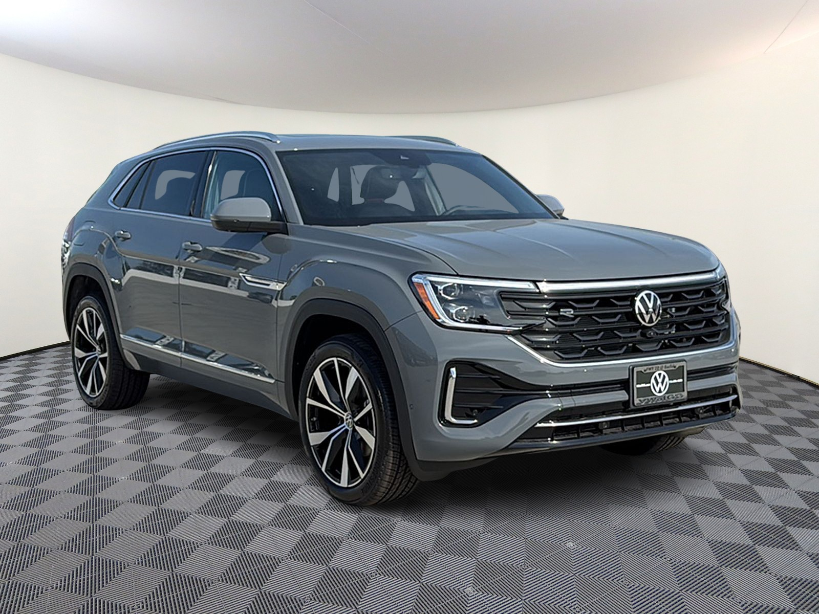  Volkswagen Atlas Cross Sport