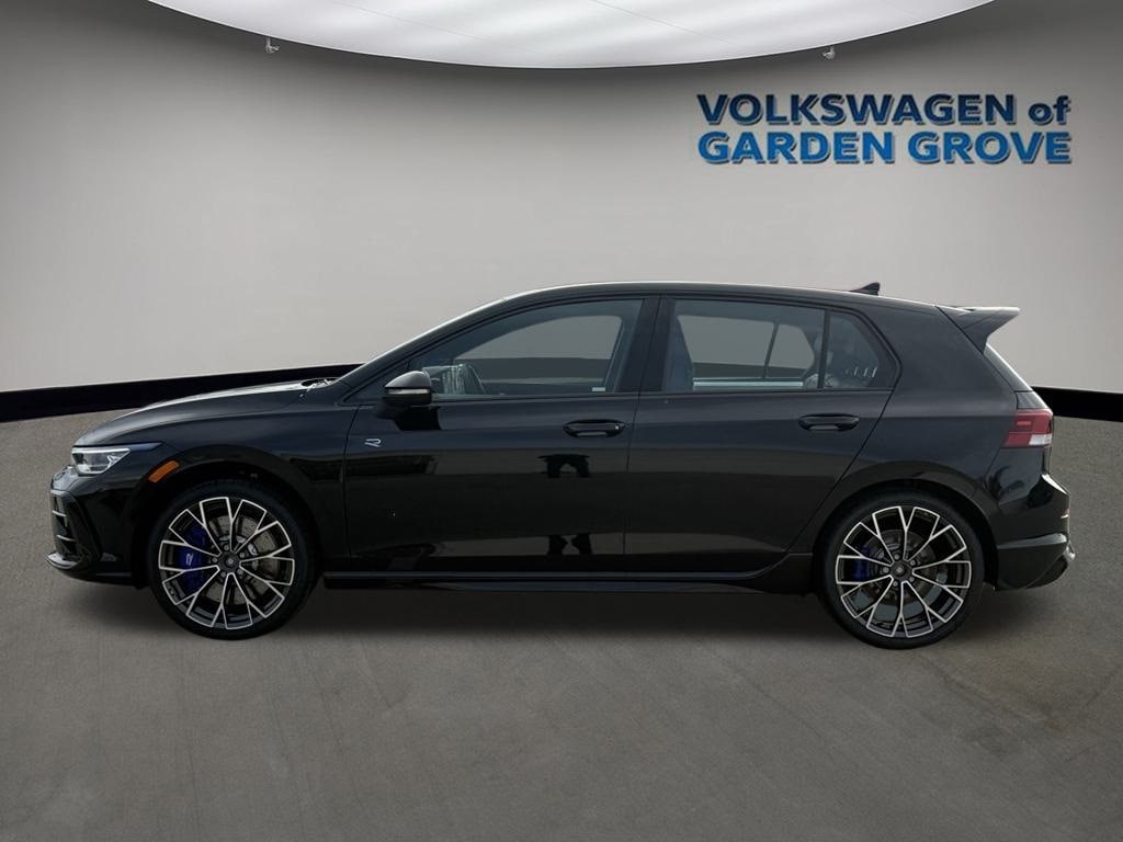 New 2026 Volkswagen Golf R 2.0T Hatchback