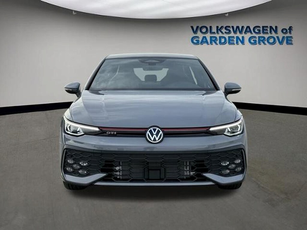 New 2026 Volkswagen Golf GTI SE Hatchback
