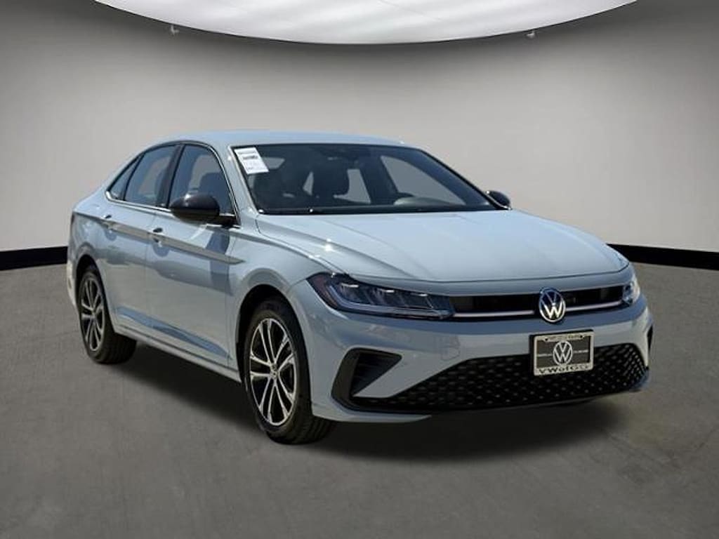 New 2026 Volkswagen Jetta 1.5T Sport Sedan