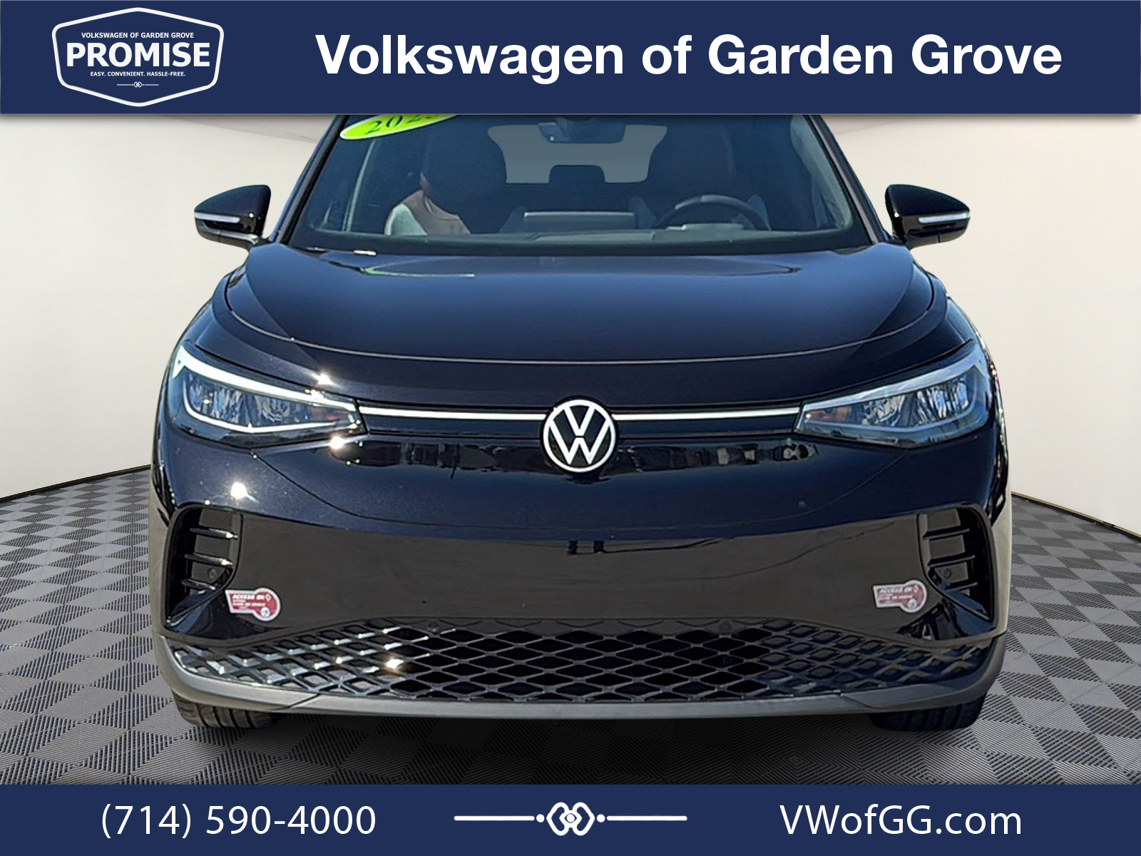 Certified 2023 Volkswagen ID.4 Pro SUV