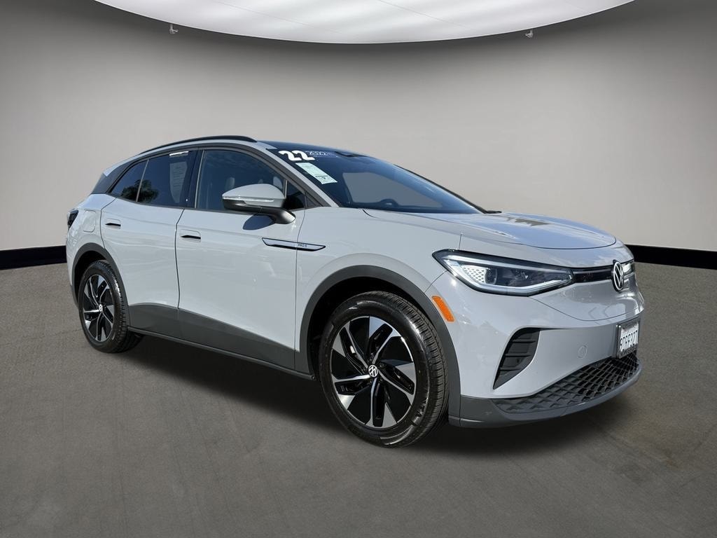 2022 Volkswagen ID.4 PRO S's photo
