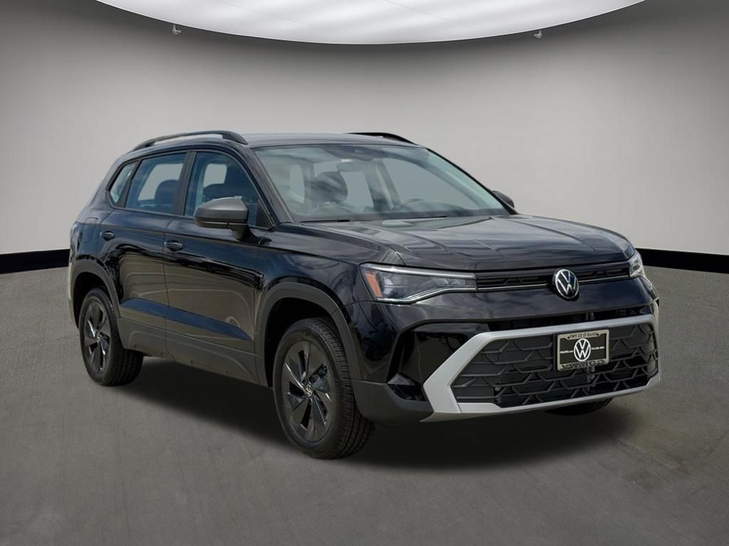 2026 Volkswagen Taos