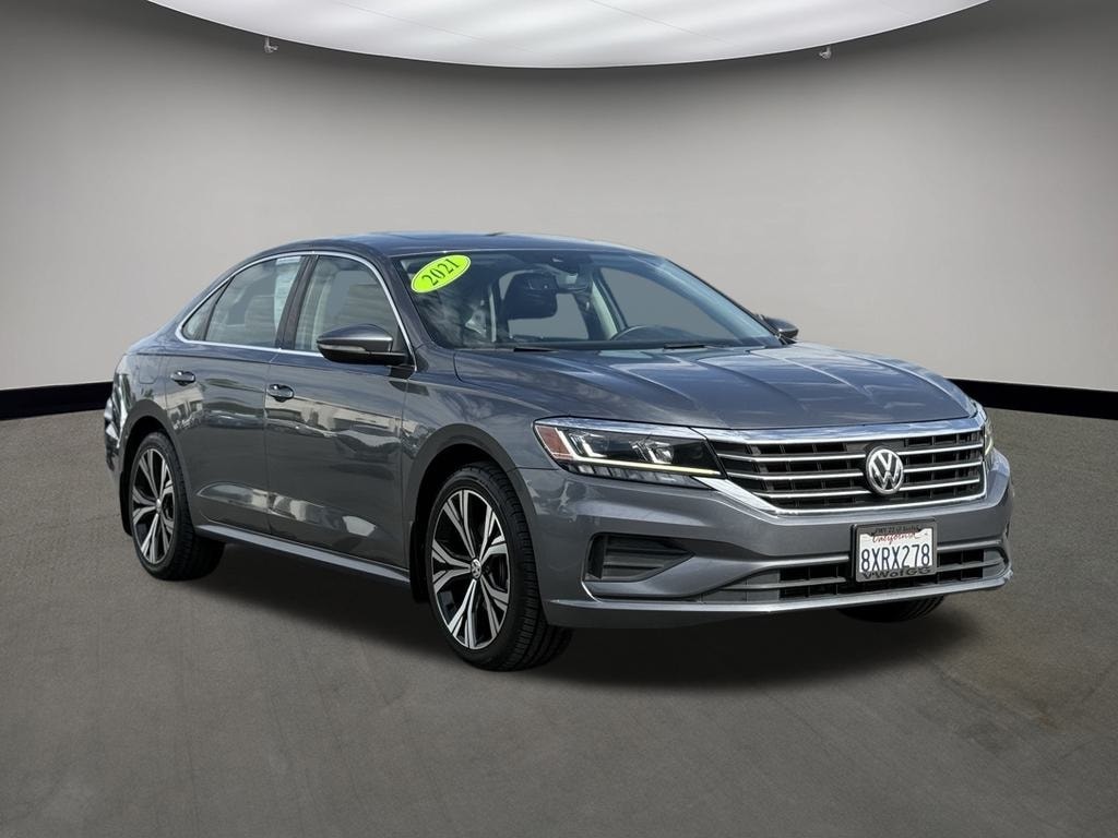 2021 Volkswagen Passat 2.0T SE