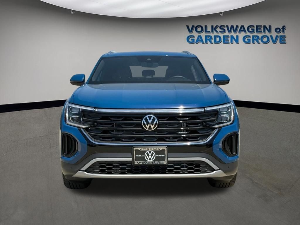 New 2026 Volkswagen Atlas Cross Sport 2.0T SE w/Technology SUV