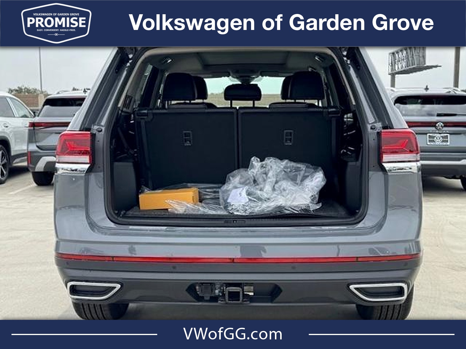 2026 Volkswagen Atlas SE w/Tech - Photo 10