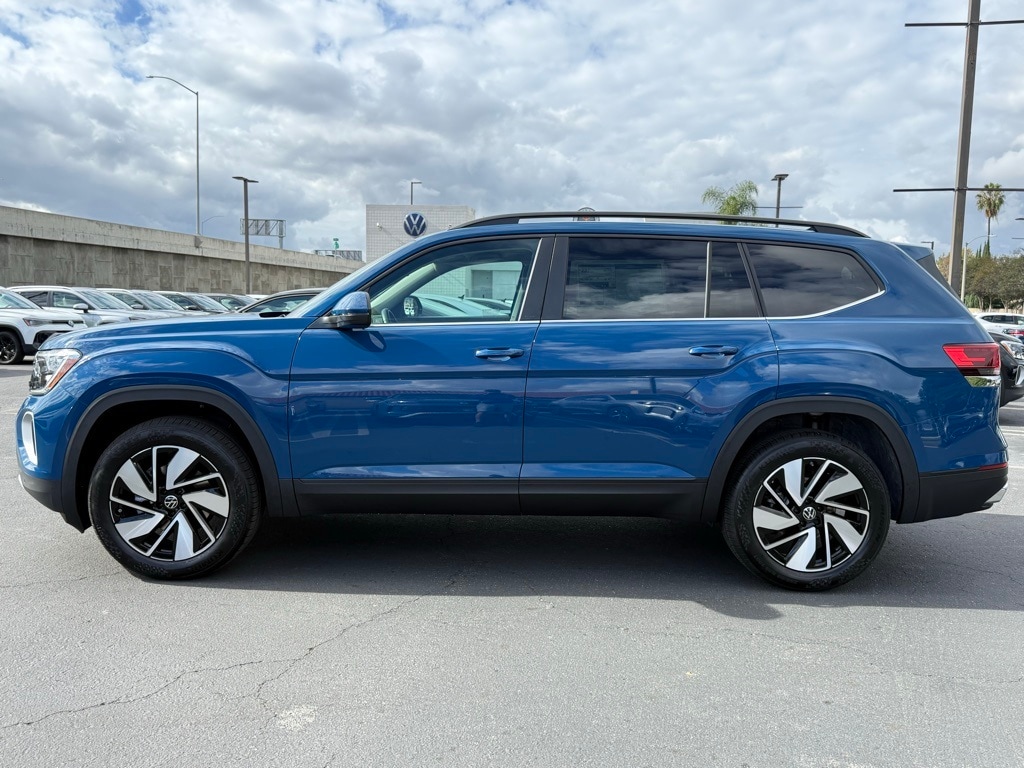 New 2026 Volkswagen Atlas 2.0T SE w/Technology SUV