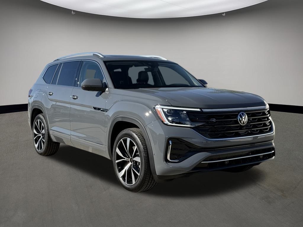 New 2026 Volkswagen Atlas 2.0T SEL Premium R-Line SUV