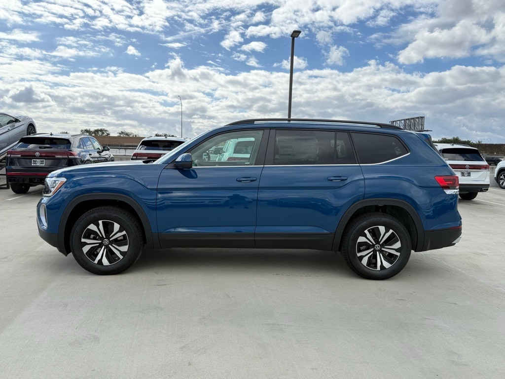 New 2026 Volkswagen Atlas 2.0T SE SUV