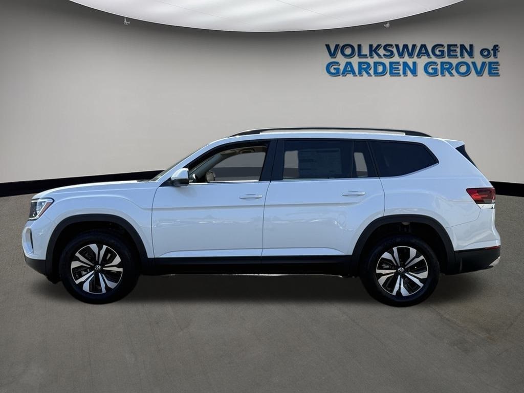 New 2026 Volkswagen Atlas 2.0T SE SUV