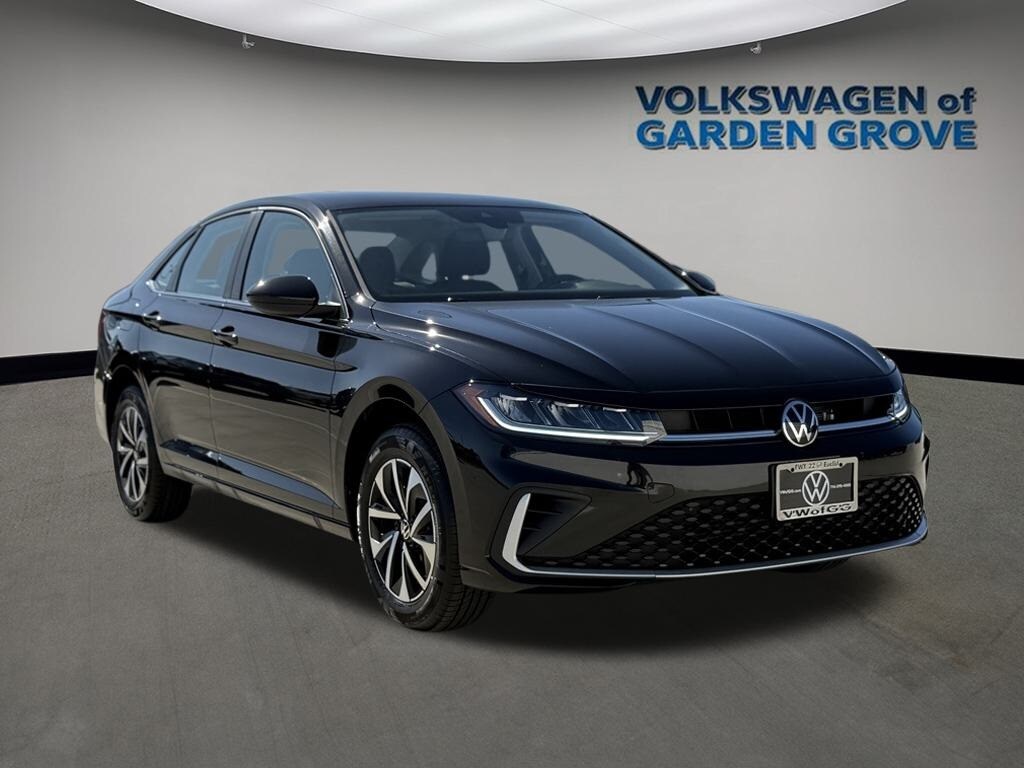 New 2026 Volkswagen Jetta 1.5T S Sedan