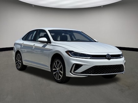 2025 Volkswagen Jetta 1.5T SE Sedan