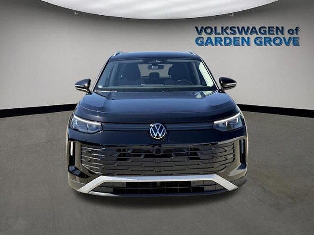 New 2026 Volkswagen Tiguan S SUV