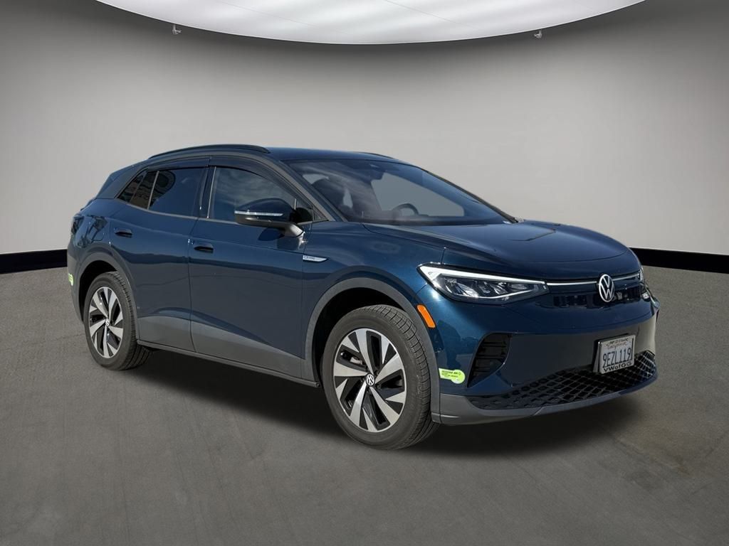 2023 Volkswagen ID.4 PRO