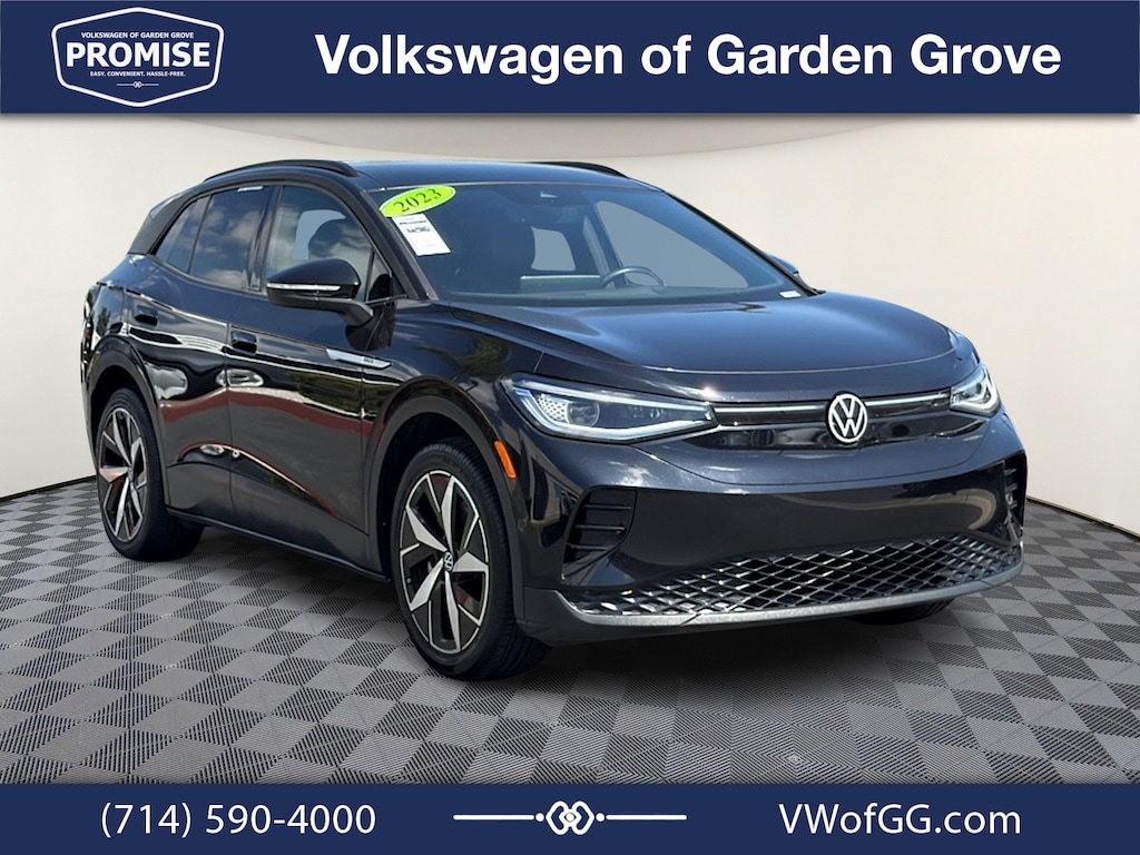 Certified 2023 Volkswagen ID.4 Pro SUV
