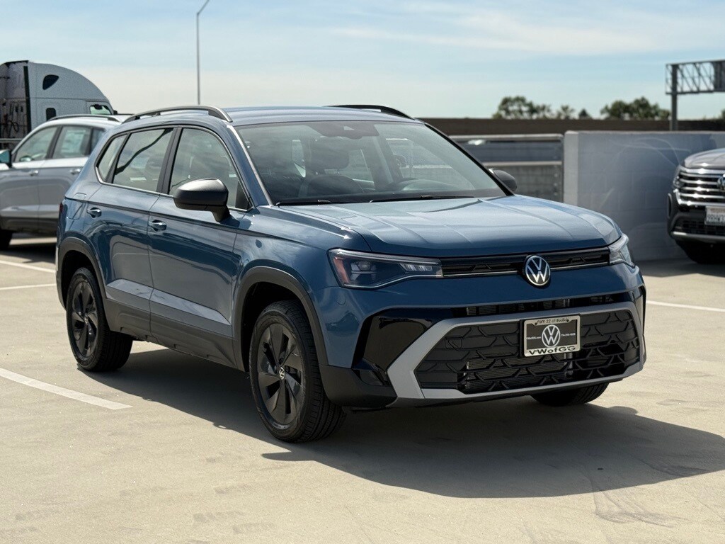 New 2026 Volkswagen Taos 1.5T S SUV