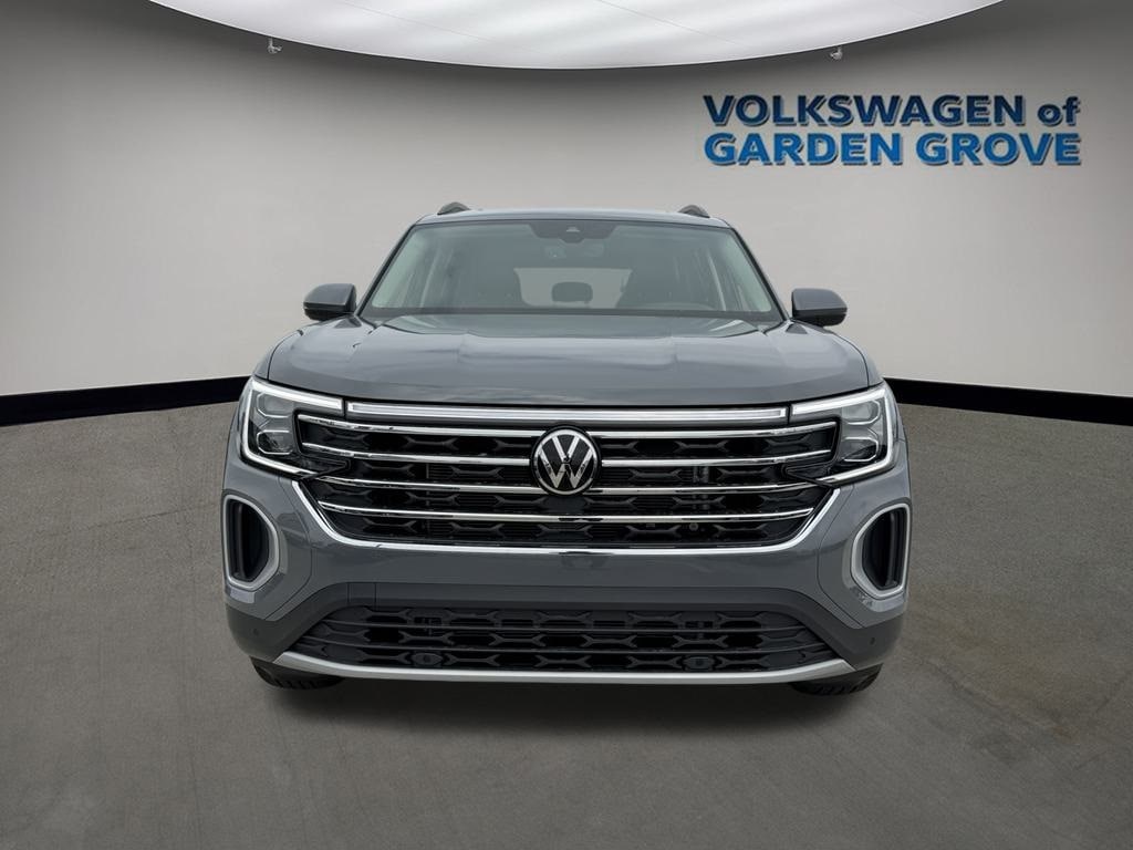 New 2026 Volkswagen Atlas 2.0T SE w/Technology SUV