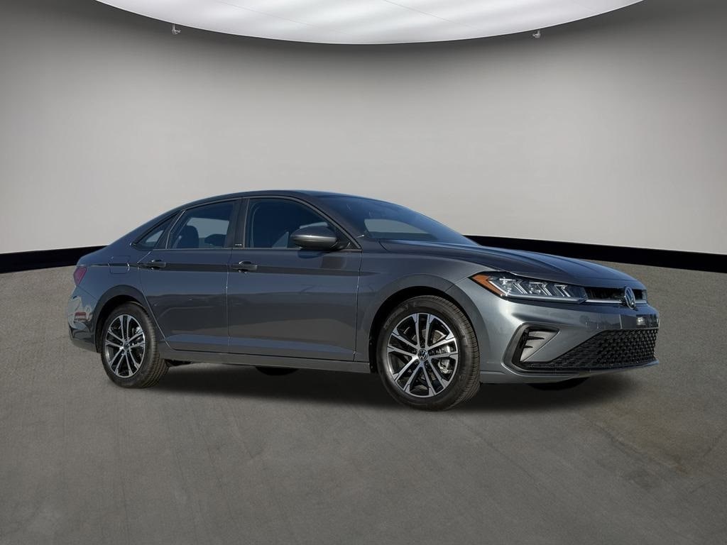 2026 Volkswagen Jetta