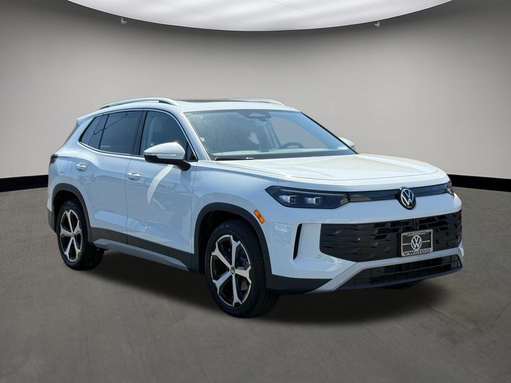 2026 Volkswagen Tiguan