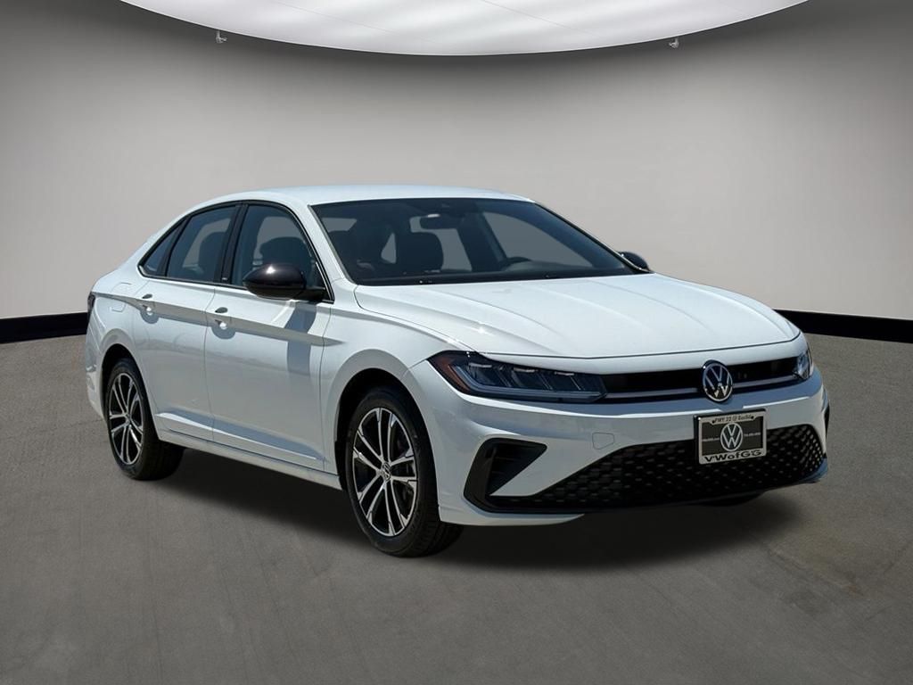 2026 Volkswagen Jetta