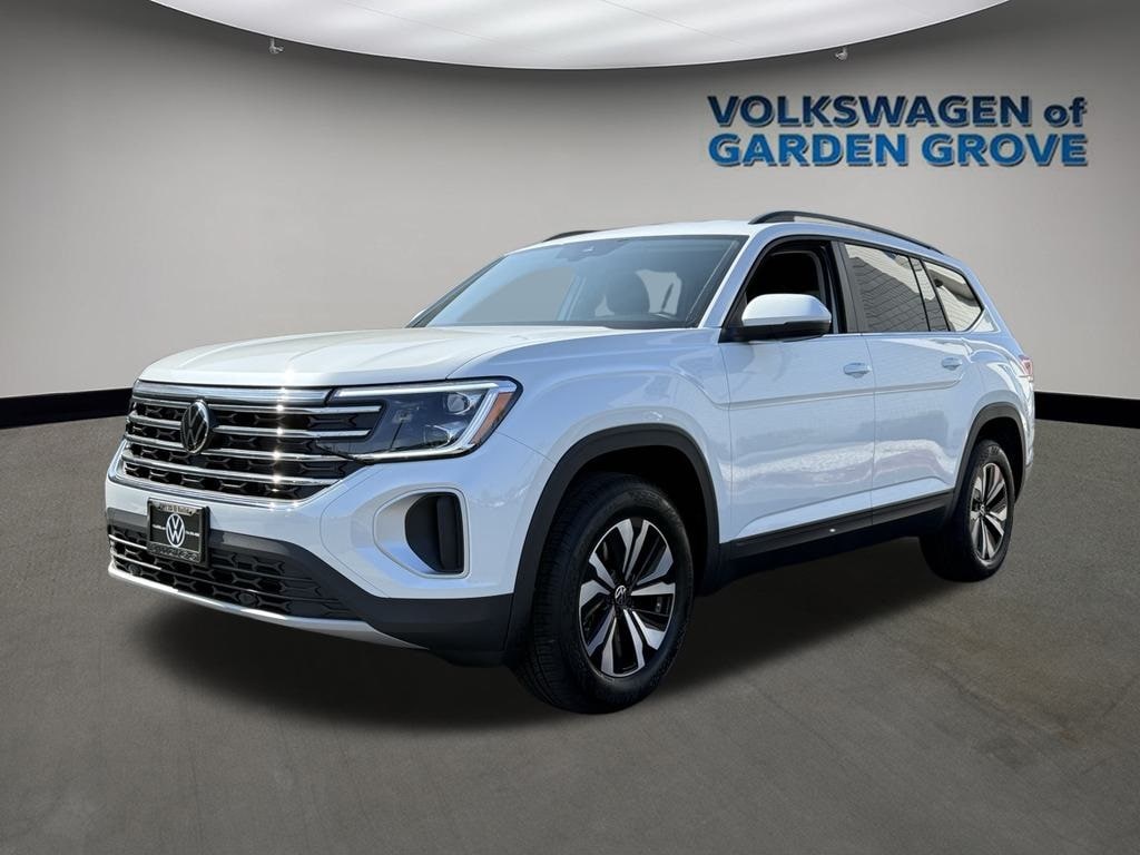 New 2026 Volkswagen Atlas 2.0T SE SUV