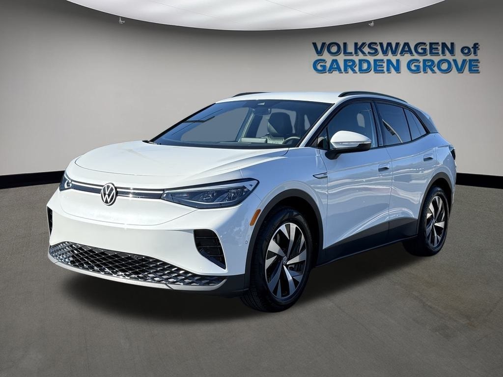 New 2026 Volkswagen ID.4 Pro SUV