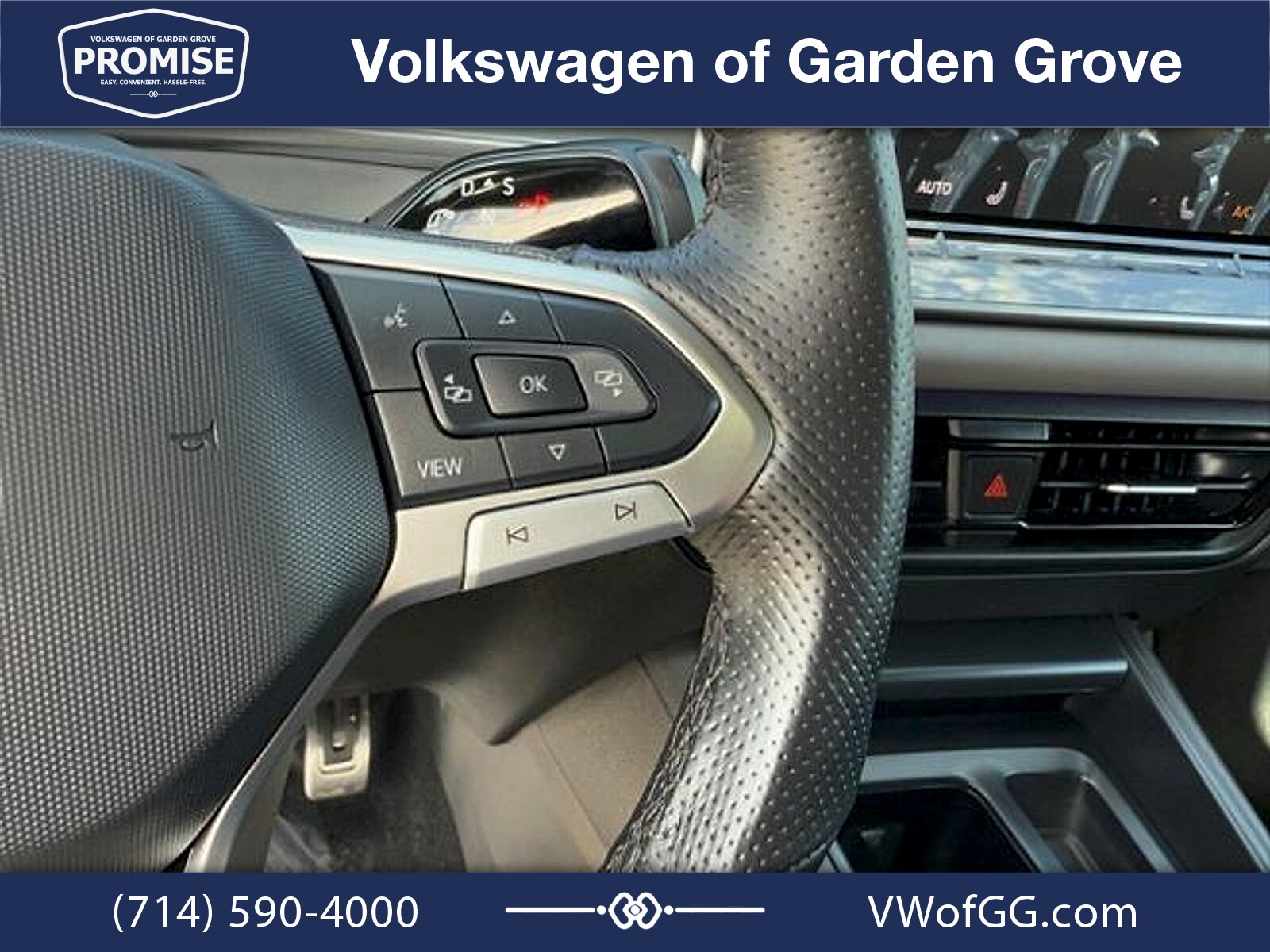 2026 Volkswagen Tiguan SE R-LINE BLACK - Photo 16