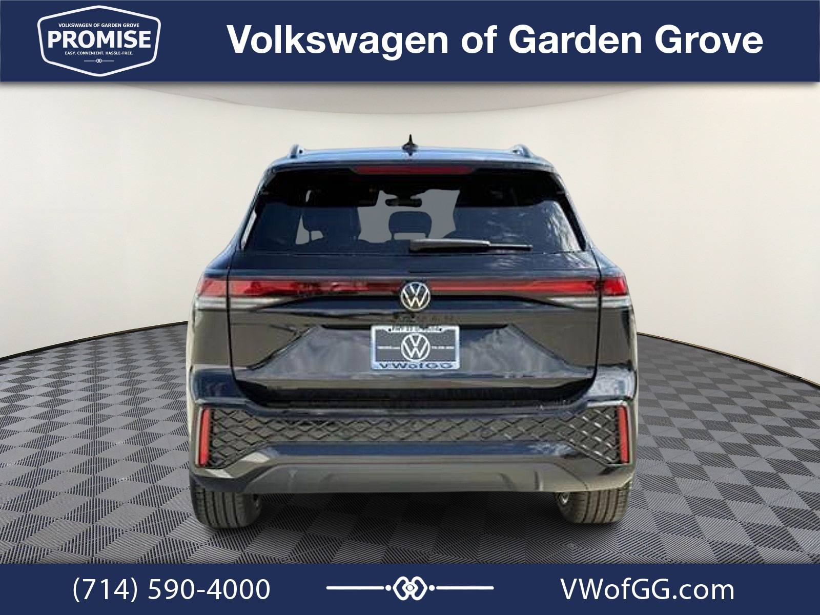 2026 Volkswagen Tiguan SE R-LINE BLACK - Photo 6
