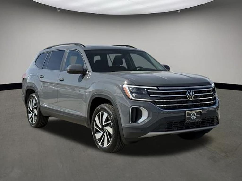 New 2026 Volkswagen Atlas 2.0T SE w/Technology SUV