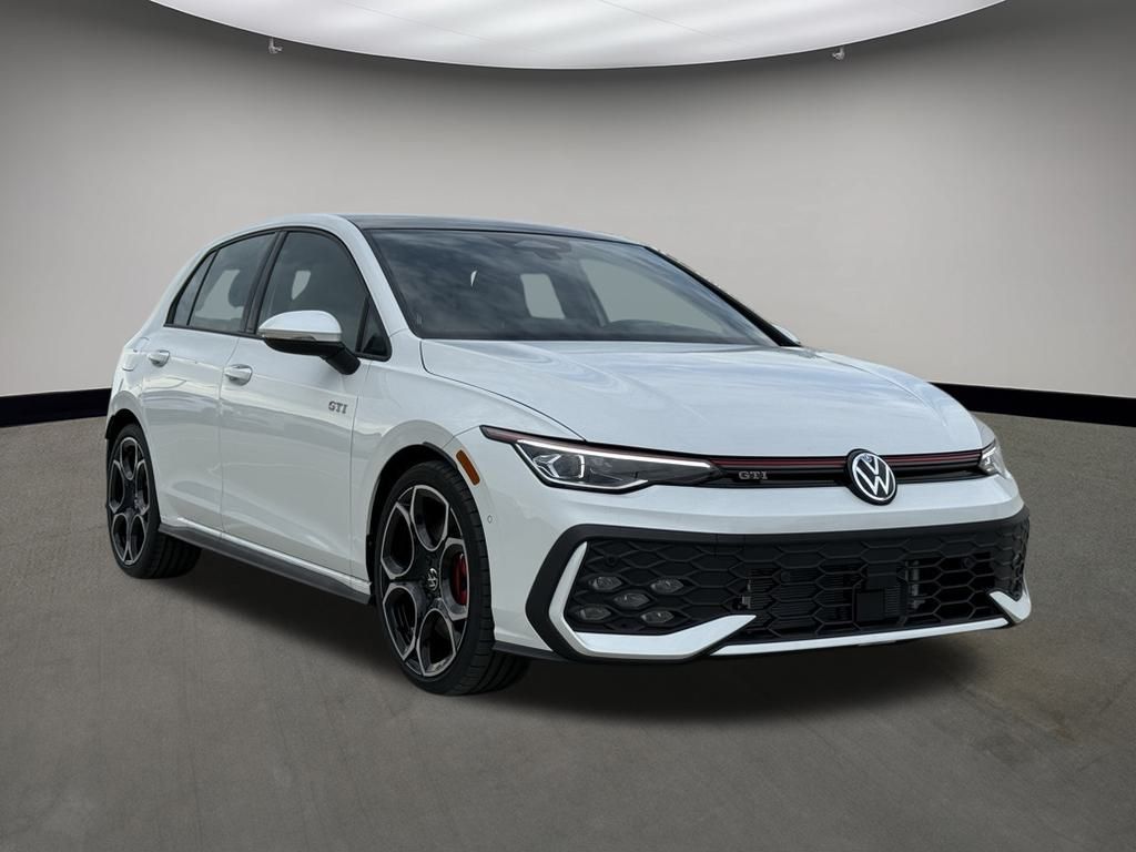 2026 Volkswagen Golf GTI 2.0T Autobahn 4dr DSG's photo