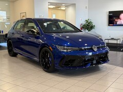 2026 Volkswagen Golf R 2.0T Hatchback