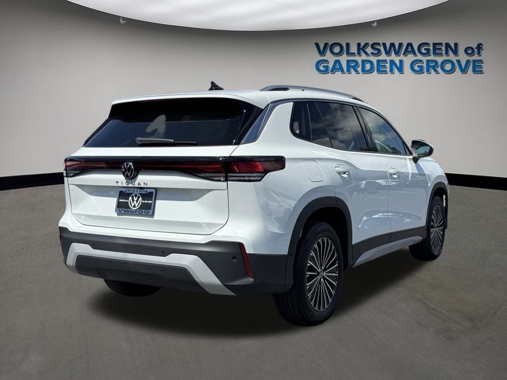 2025 Volkswagen Tiguan S - Photo 6