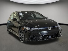 2026 Volkswagen Golf R 2.0T Hatchback