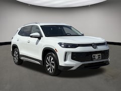 2025 Volkswagen Tiguan 2.0T S SUV