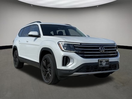 2026 Volkswagen Atlas 2.0T SE w/Technology SUV